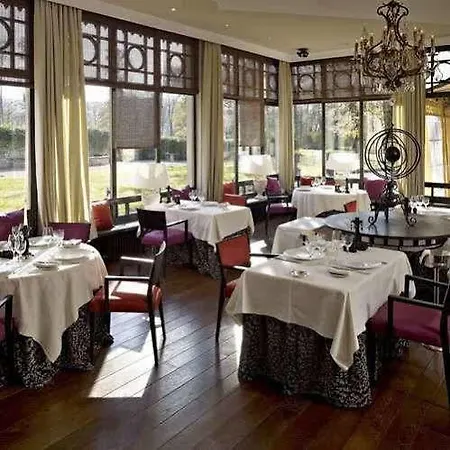 Chateau De Germigney Hotel